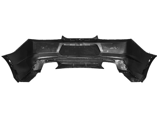 2016-2018 CAMARO ZL1 PACKAGE REAR BUMPER COVER REPLACEMENT & DIFFUSER