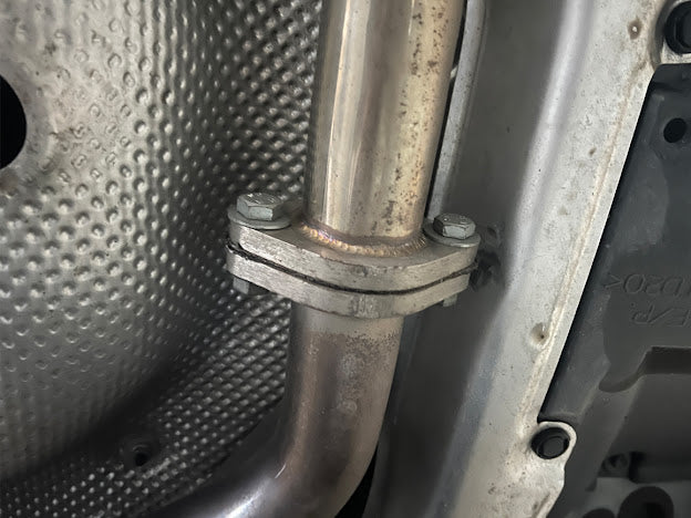 2019-PRESENT TOYOTA COROLLA HATCHBACK QUAD TIPS CAT BACK EXHAUST