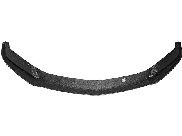 2020-2024 CADILLAC CT5-V & CT5 SPORT | BLACKWING PACKAGE CARBON FIBER FRONT LIP SPLITTER CANARDS