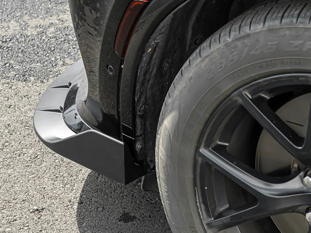 2021-UP DODGE DURANGO SRT HELLCAT | FRONT LIP SPLITTER GROUND EFFECTS