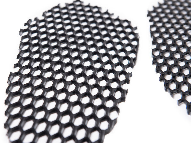 2020+ CORVETTE C8 STINGRAY & Z51 SIDE INTAKE MESH GRILLE PAIR