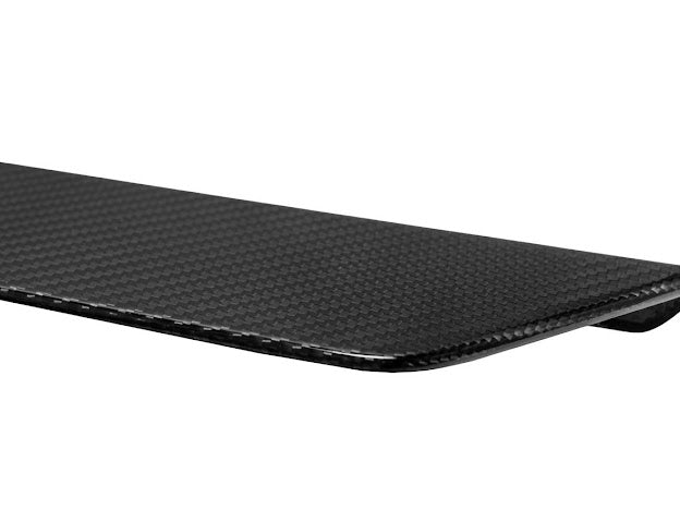 2020-UP CORVETTE C8 | CARBON FIBER SIDE DOOR SILL PLATE STRIP COVERS PANELS