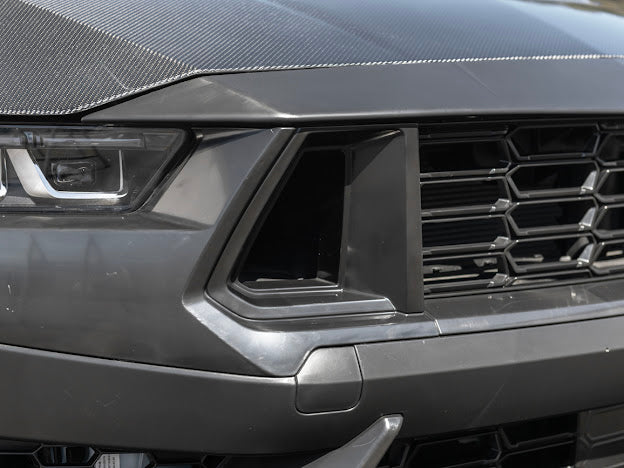 2024-UP FORD MUSTANG S650 | DARK HORSE CONVERSION BUMPER KIT