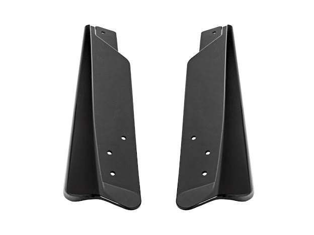 2024-UP FORD MUSTANG S650 | GT350R PERFORMANCE STYLE CARBON FIBER FENDER FLARES MUD FLAPS