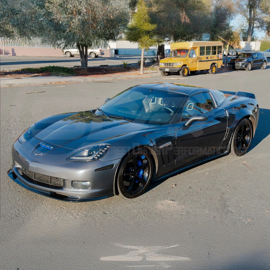 Street Driven Performance