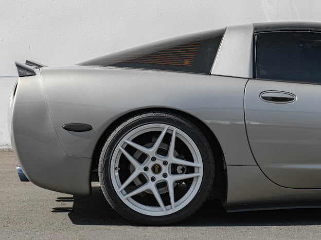 1997-2004 Corvette C5 | ZR1 Extended Style Rear Trunk Wing Spoiler