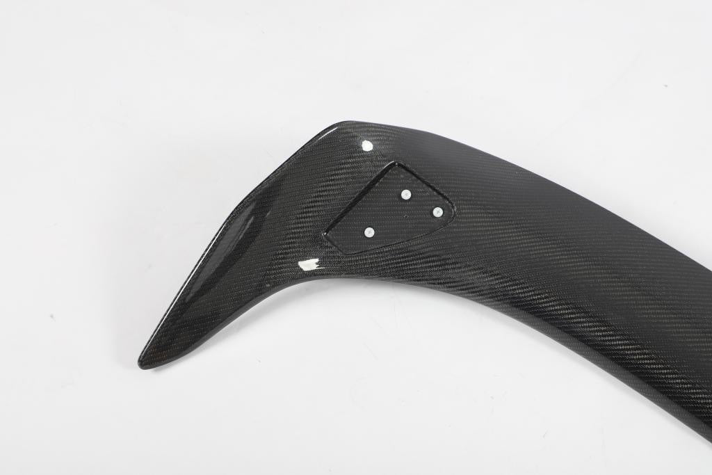 *BLEMISHED-DISCOUNTED* 2023-UP HONDA CIVIC TYPE-R CARBON FIBER REAR HIGH WING SPOILER