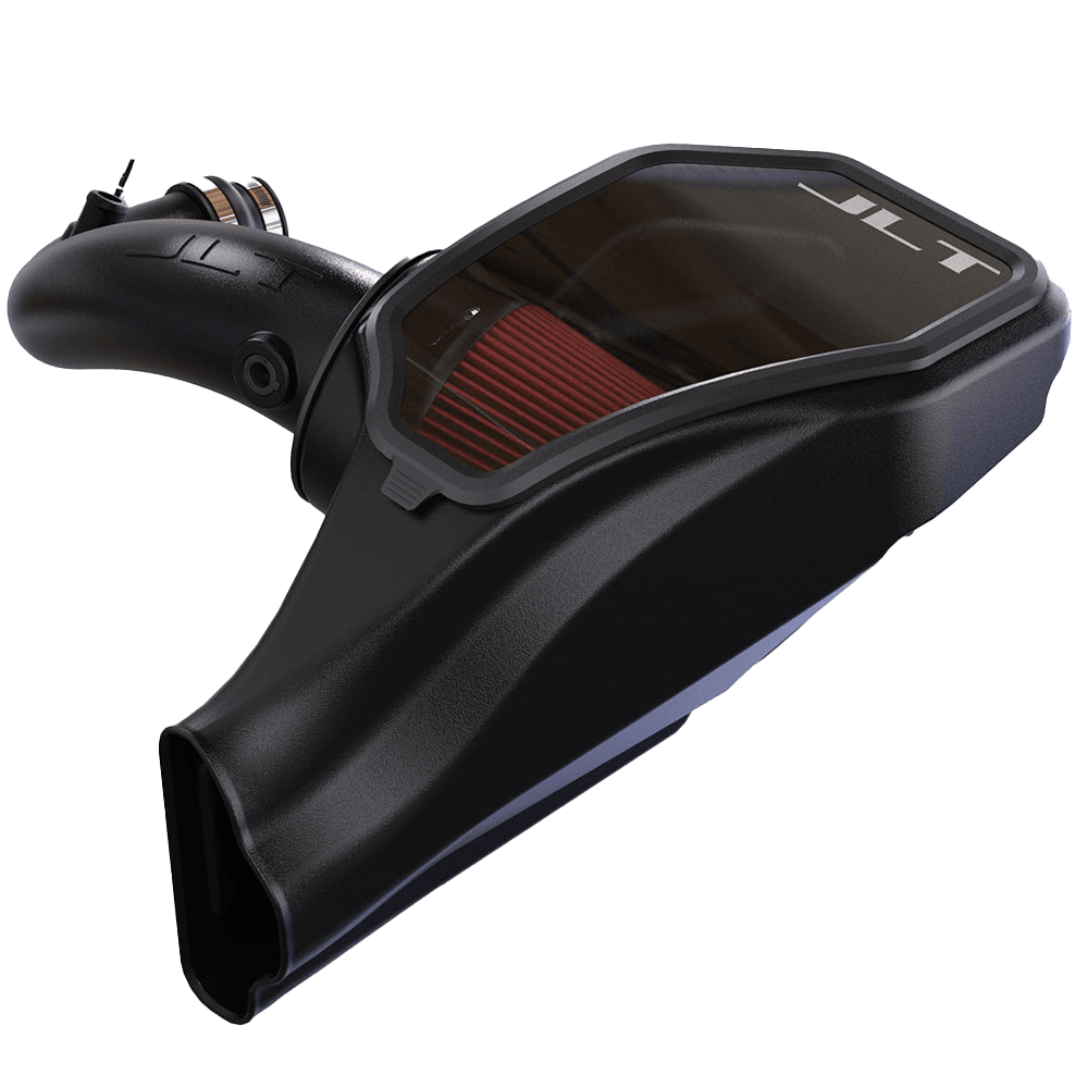 JLT Cold Air Intake with Snap-In Lid for 2015-22 Ford Mustang Ecoboost 2.3L Turbo - NO TUNE REQUIRED