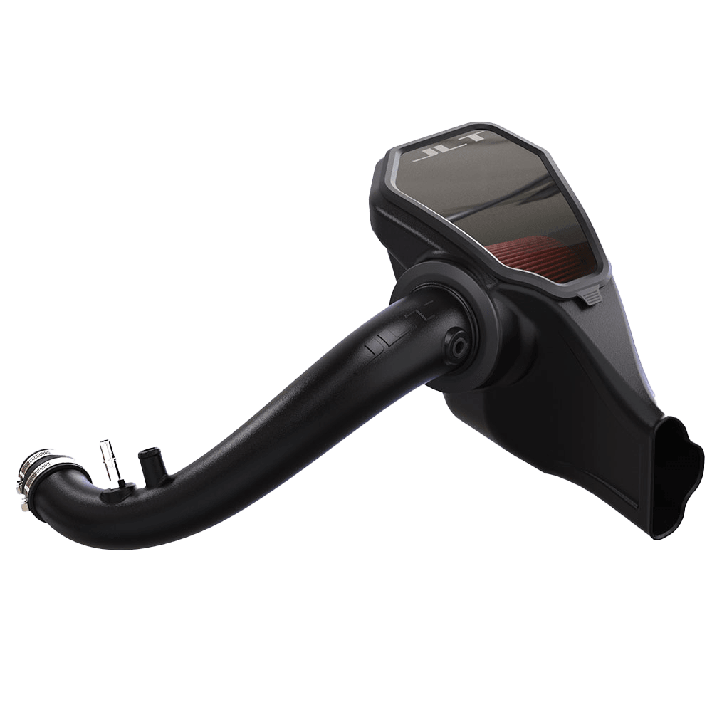 JLT Cold Air Intake with Snap-In Lid for 2015-22 Ford Mustang Ecoboost 2.3L Turbo - NO TUNE REQUIRED