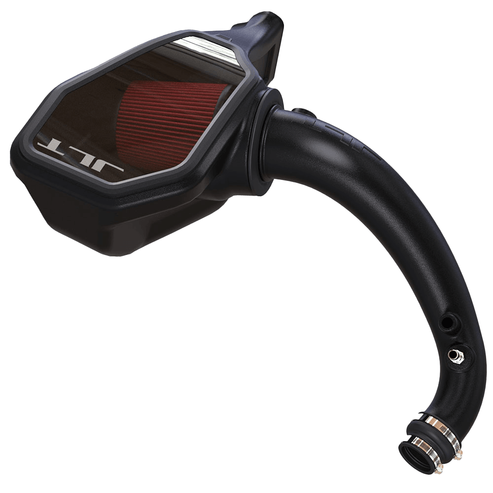 JLT Cold Air Intake with Snap-In Lid for 2015-22 Ford Mustang Ecoboost 2.3L Turbo - NO TUNE REQUIRED