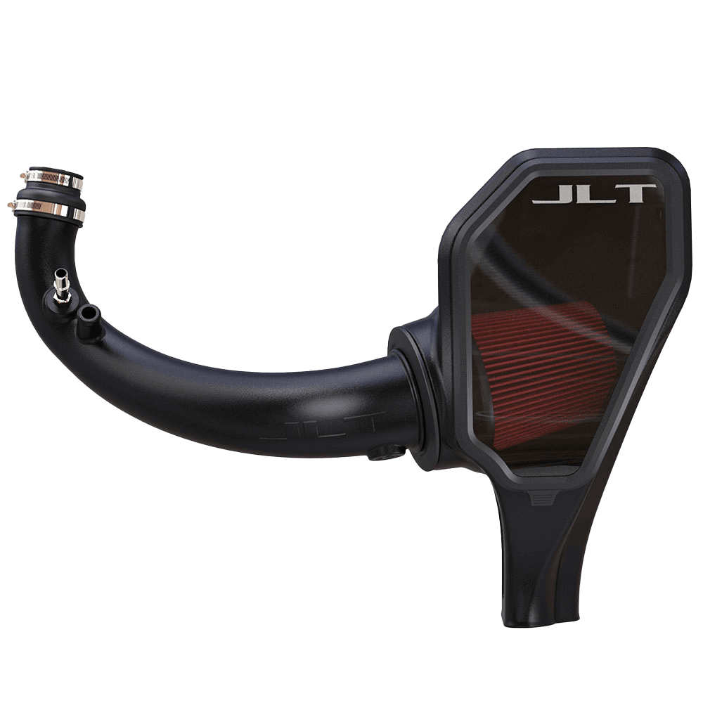 JLT Cold Air Intake with Snap-In Lid for 2015-22 Ford Mustang Ecoboost 2.3L Turbo - NO TUNE REQUIRED