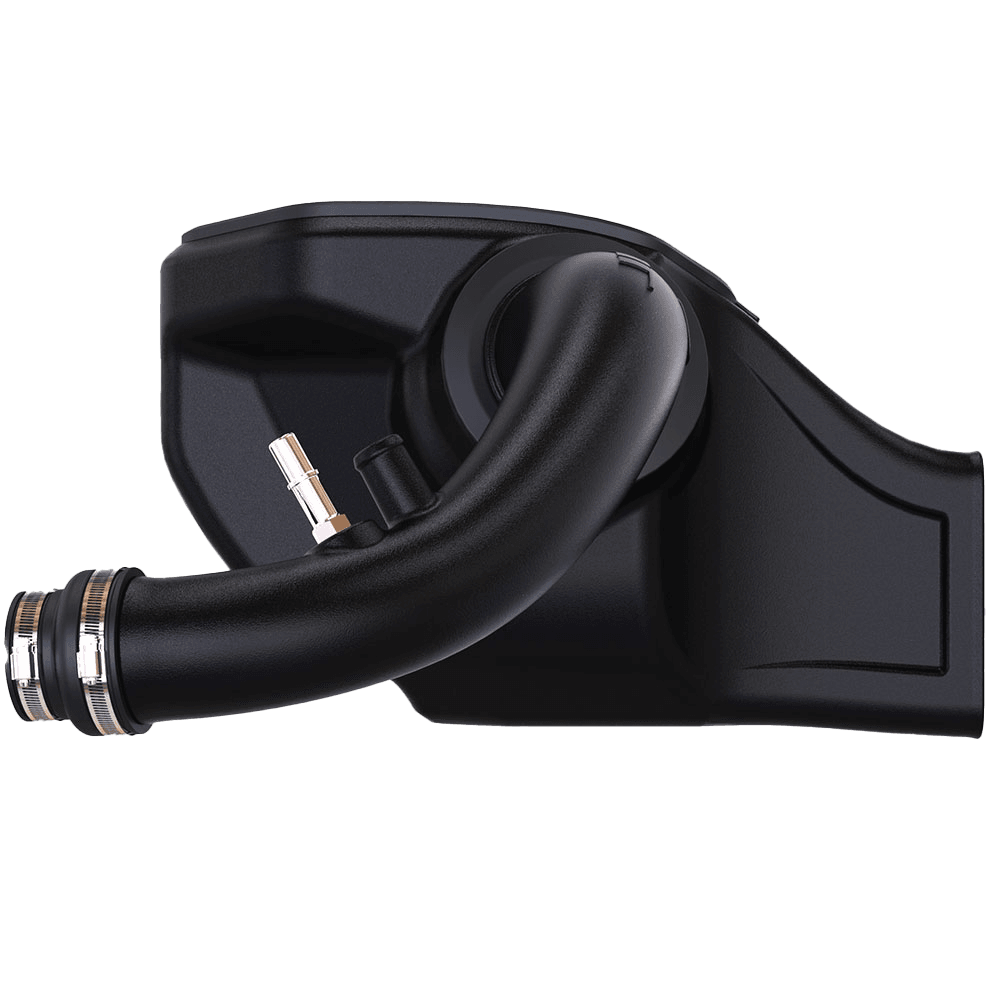 JLT Cold Air Intake with Snap-In Lid for 2015-22 Ford Mustang Ecoboost 2.3L Turbo - NO TUNE REQUIRED