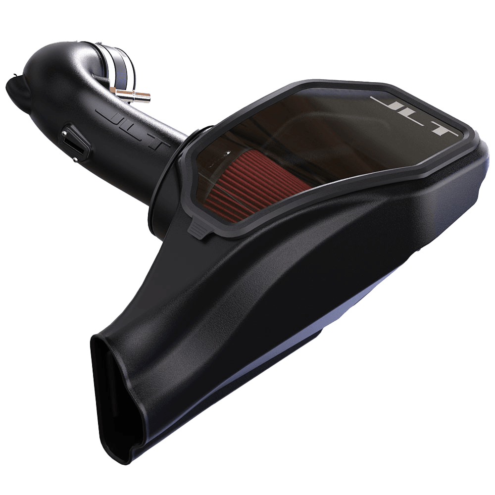 JLT Cold Air Intake with Snap-In Lid for 2018-2023 Ford Mustang GT 5.0L - NO TUNE REQUIRED