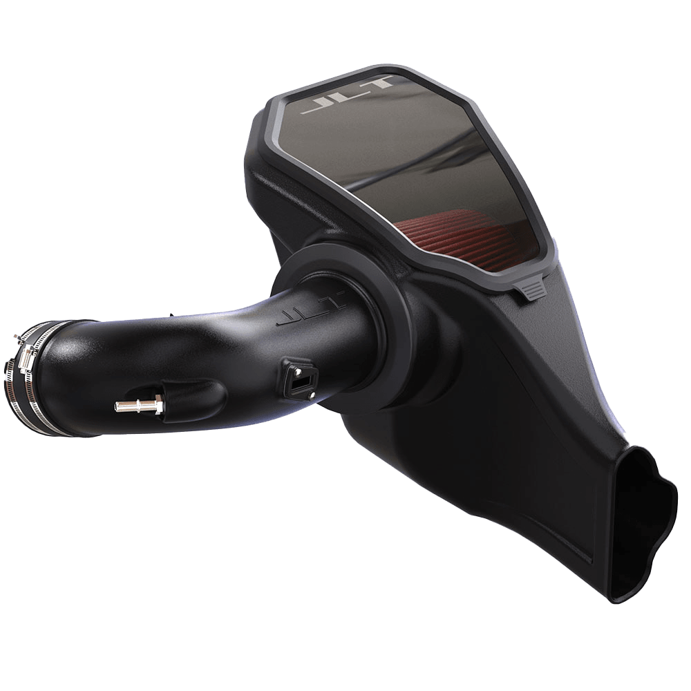 JLT Cold Air Intake with Snap-In Lid for 2018-2023 Ford Mustang GT 5.0L - NO TUNE REQUIRED