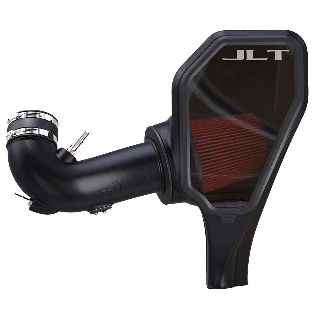 JLT Cold Air Intake with Snap-In Lid for 2018-2023 Ford Mustang GT 5.0L - NO TUNE REQUIRED