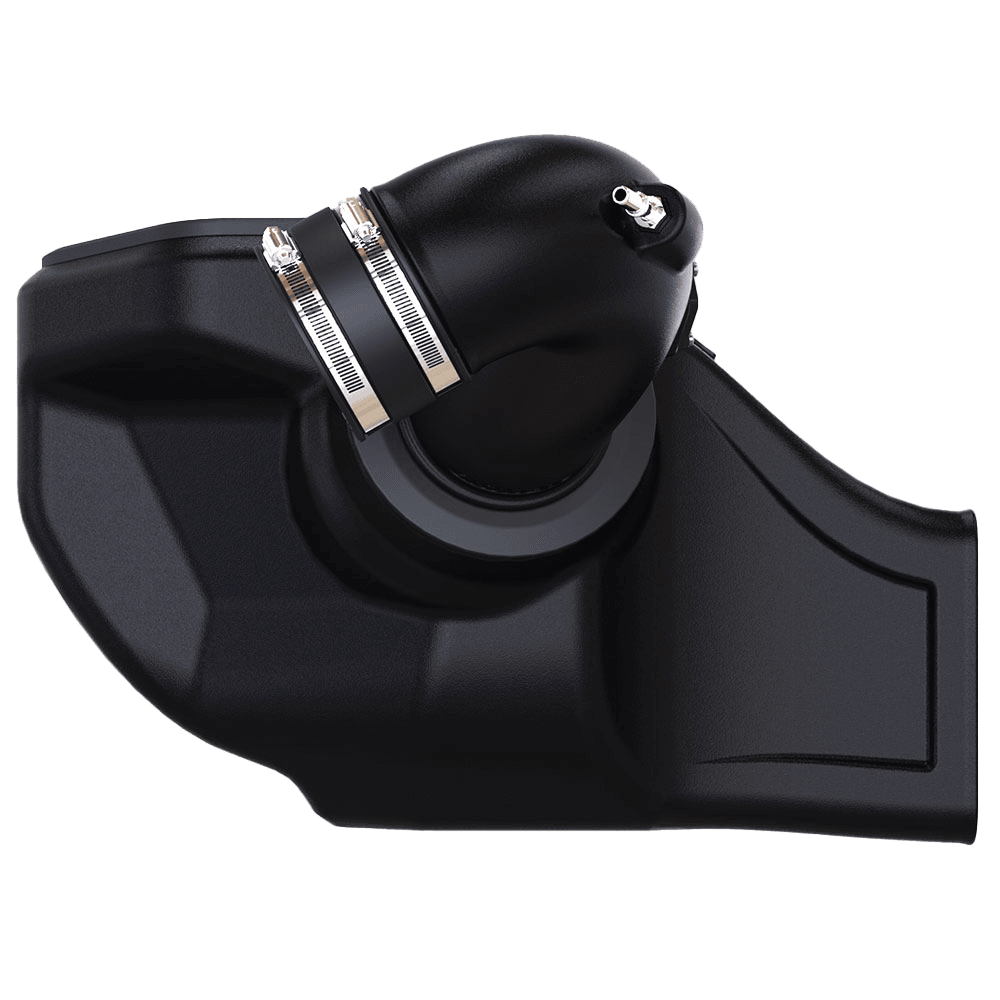 JLT Cold Air Intake with Snap-In Lid for 2018-2023 Ford Mustang GT 5.0L - NO TUNE REQUIRED