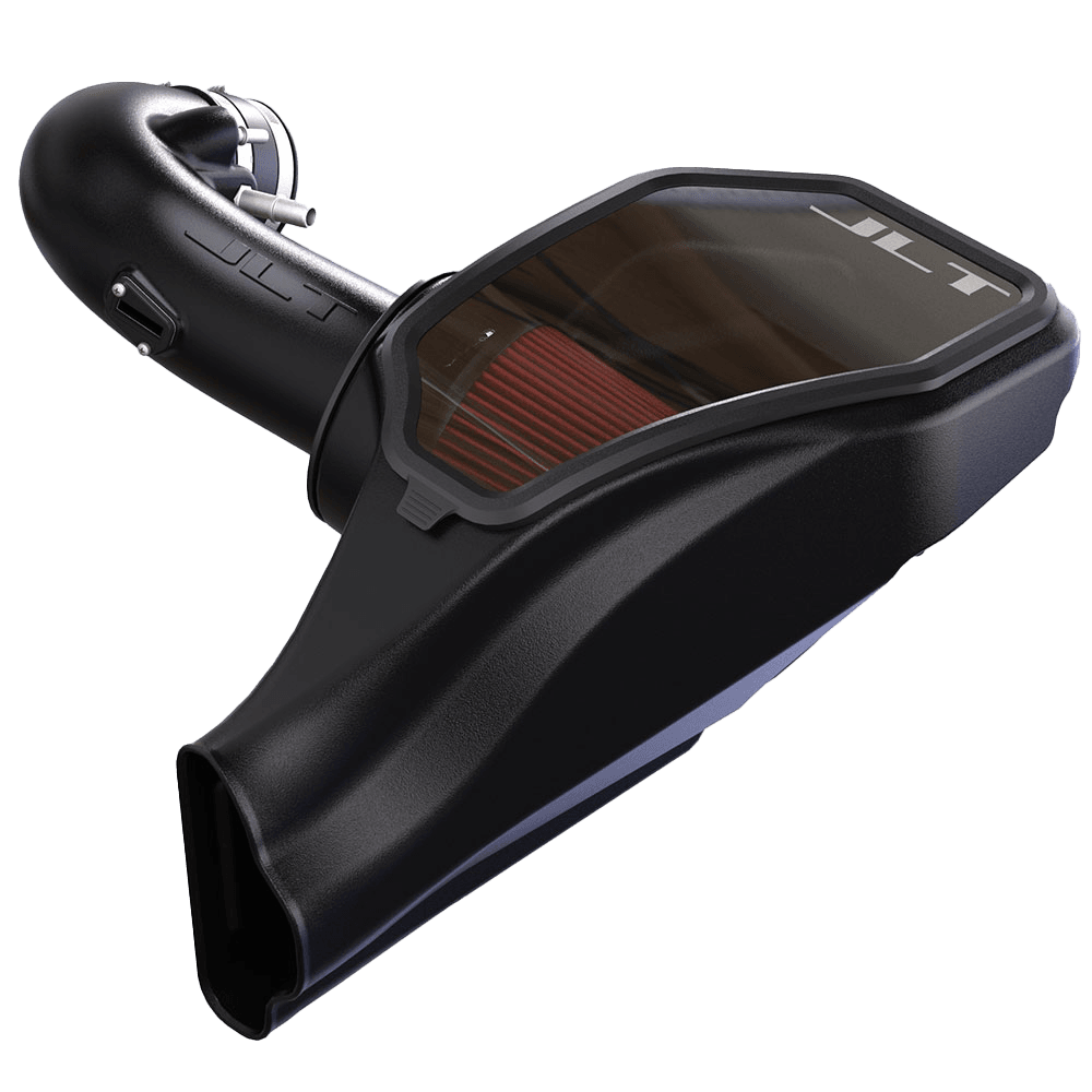 JLT Cold Air Intake with Snap-In Lid for 2015-2023 Ford Mustang GT350 5.2L - NO TUNE REQUIRED