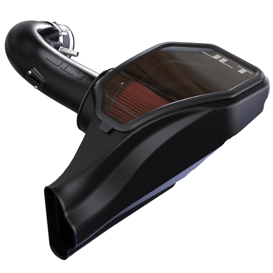 JLT Cold Air Intake with Snap-In Lid for 2015-2023 Ford Mustang GT350 5.2L - NO TUNE REQUIRED