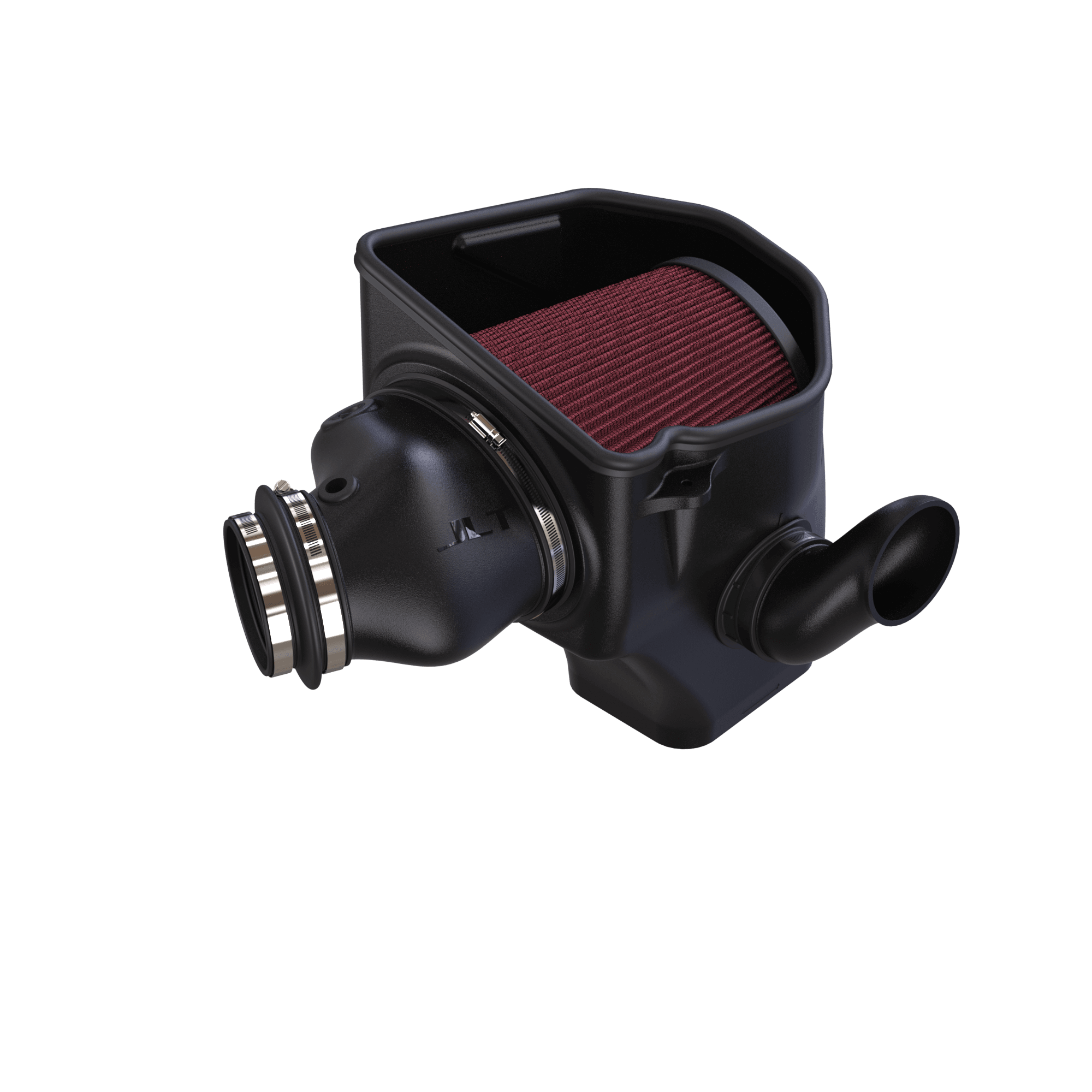 JLT Cold Air Intake for 2021-2023 Dodge Charger Hellcat & 2019-2023 Dodge Challenger Hellcat (Including Redeye, Demon, Sup...