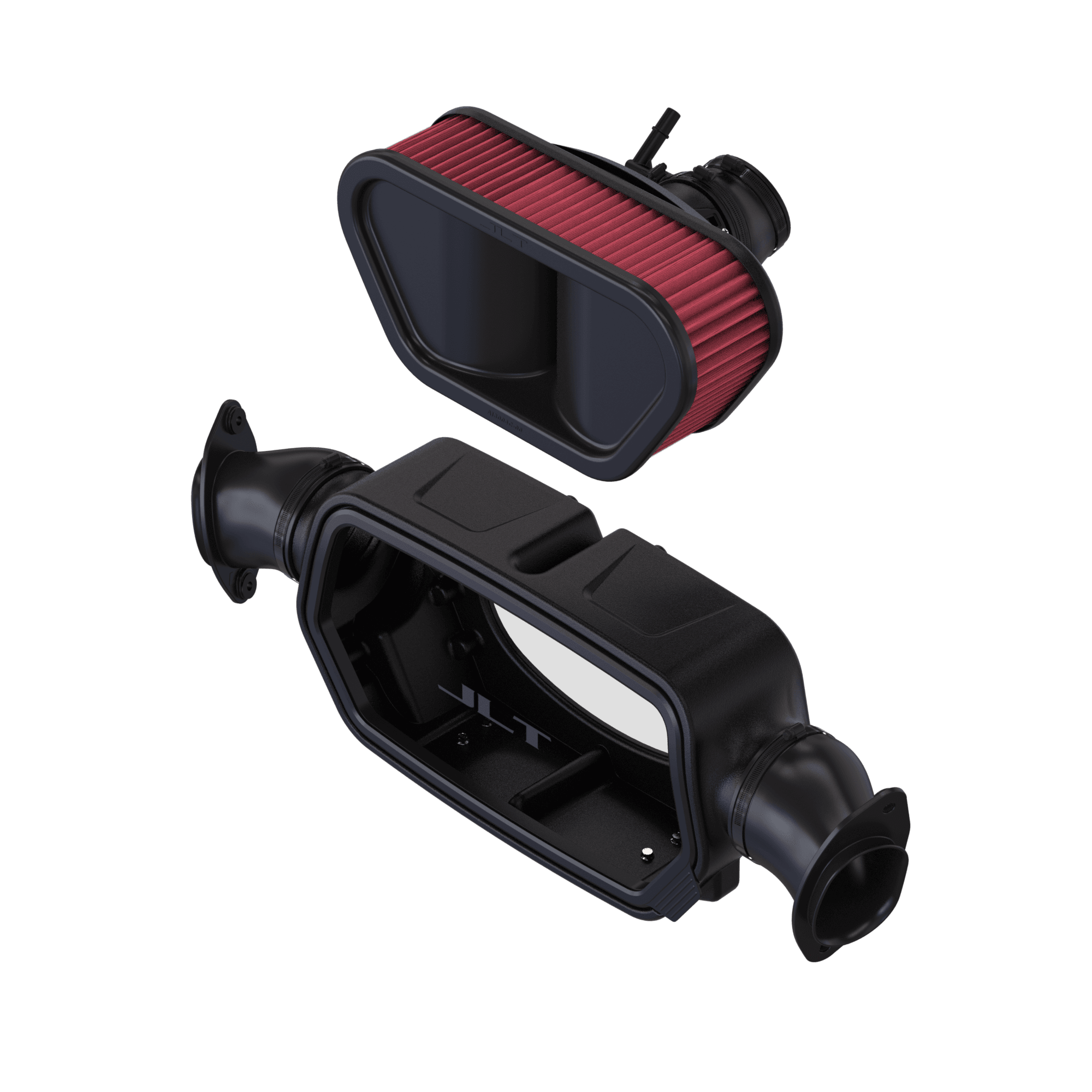 JLT COLD AIR INTAKE FOR THE 2020-2024 CHEVROLET CORVETTE C8 STINGRAY 6.2L