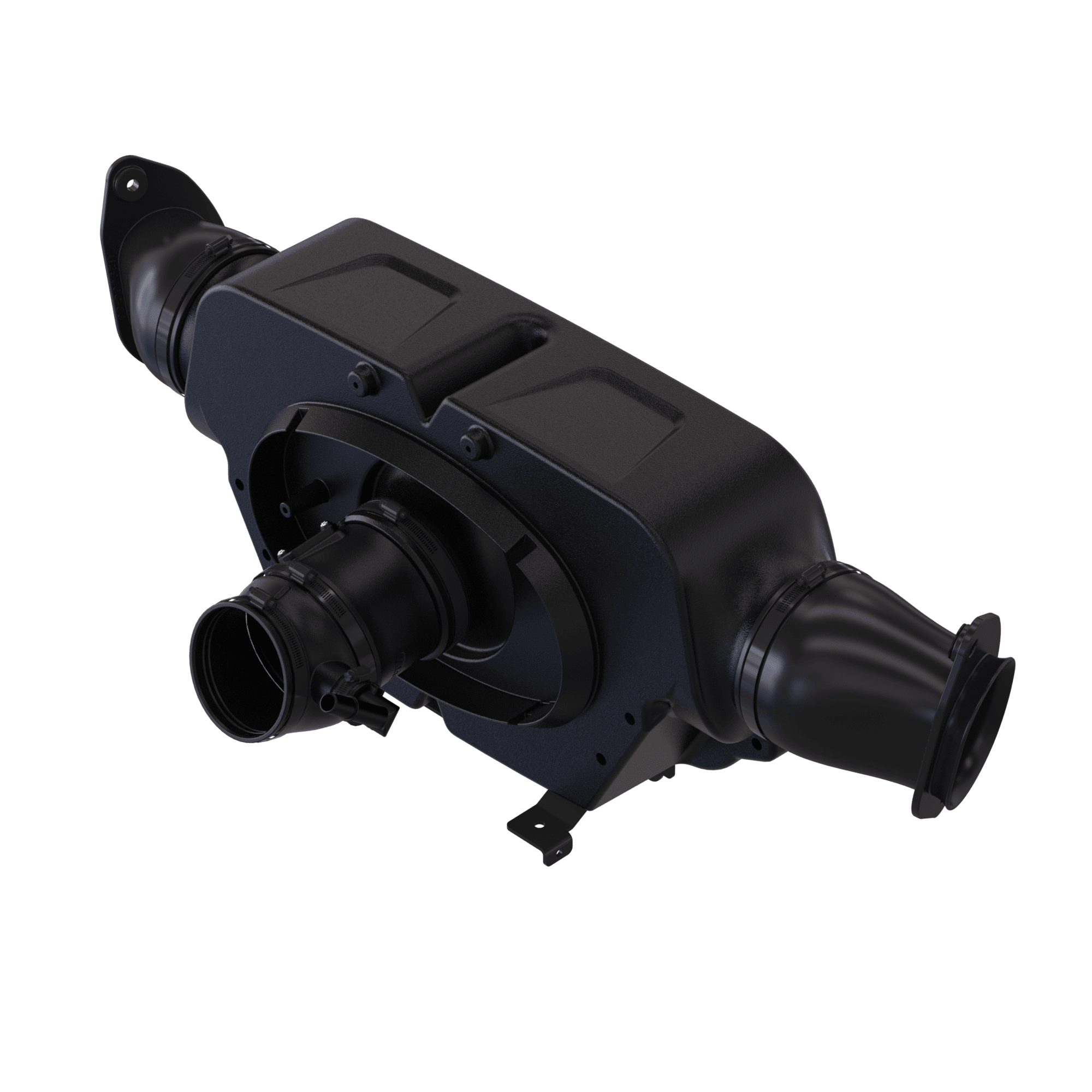 JLT COLD AIR INTAKE FOR THE 2020-2024 CHEVROLET CORVETTE C8 STINGRAY 6.2L