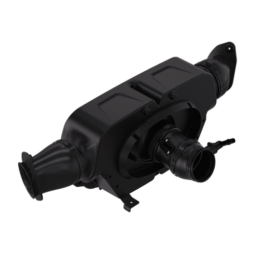 JLT COLD AIR INTAKE FOR THE 2020-2024 CHEVROLET CORVETTE C8 STINGRAY 6.2L
