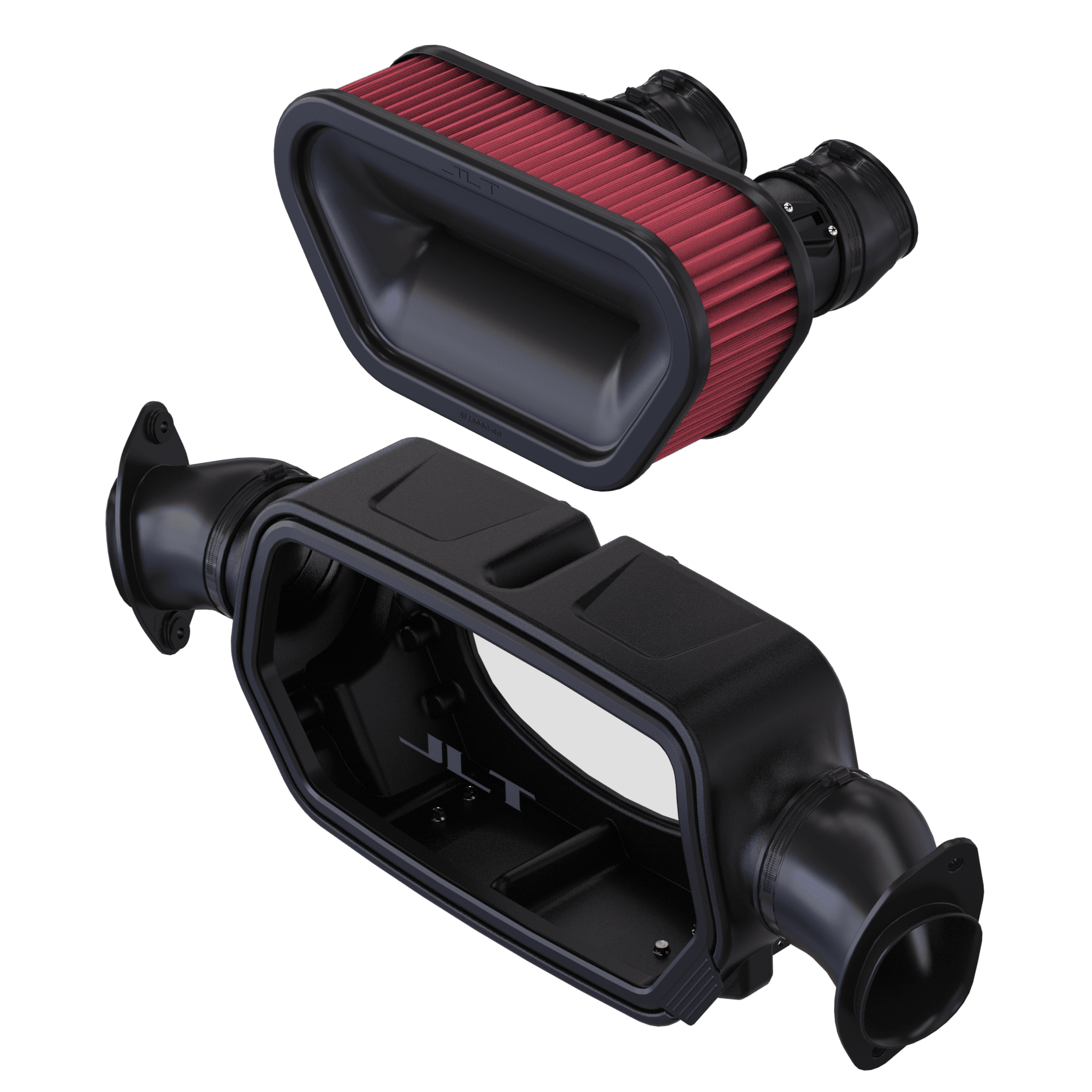 JLT COLD AIR INTAKE FOR THE 2023-2024 CHEVROLET CORVETTE C8 Z06 5.5L