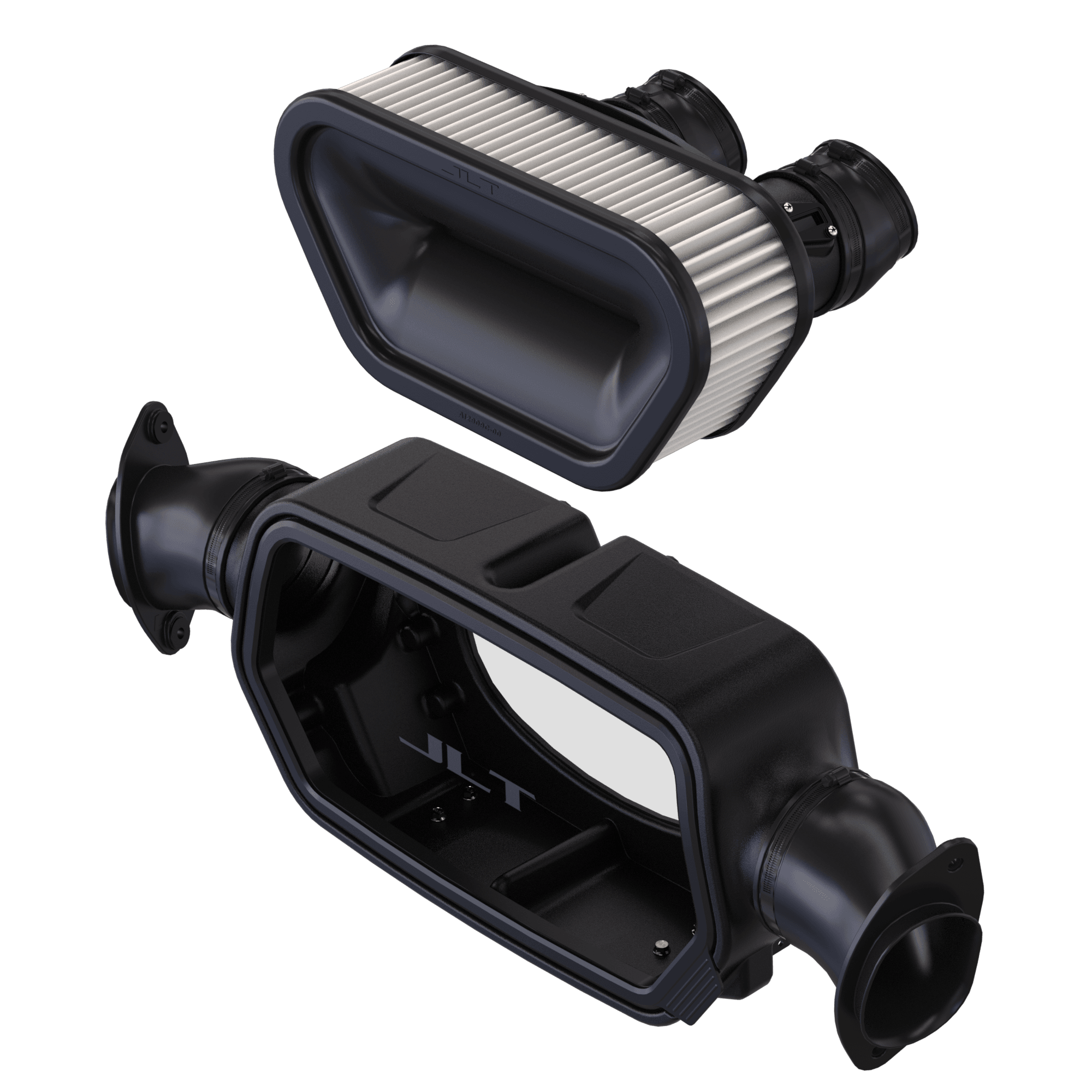 JLT COLD AIR INTAKE FOR THE 2023-2024 CHEVROLET CORVETTE C8 Z06 5.5L