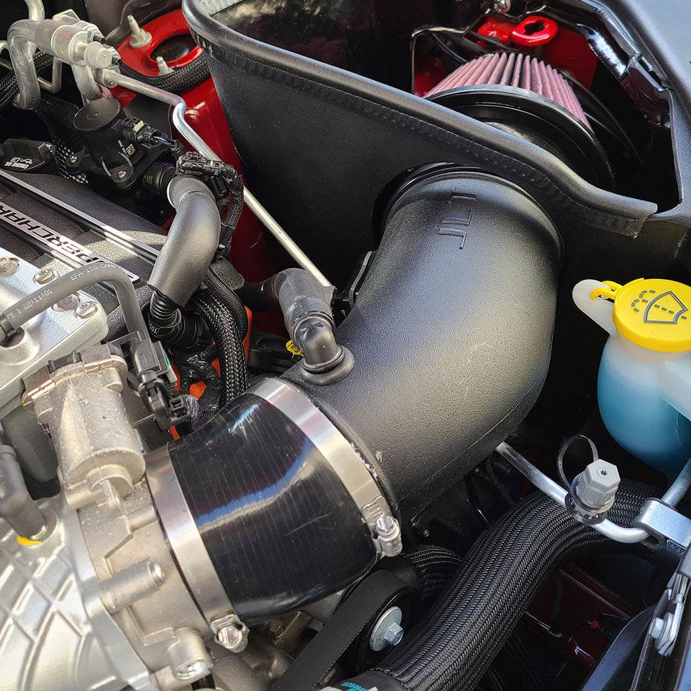 JLT Cold Air Intake for 2021 Dodge Durango Hellcat
