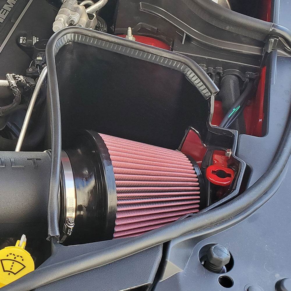JLT Cold Air Intake for 2021 Dodge Durango Hellcat