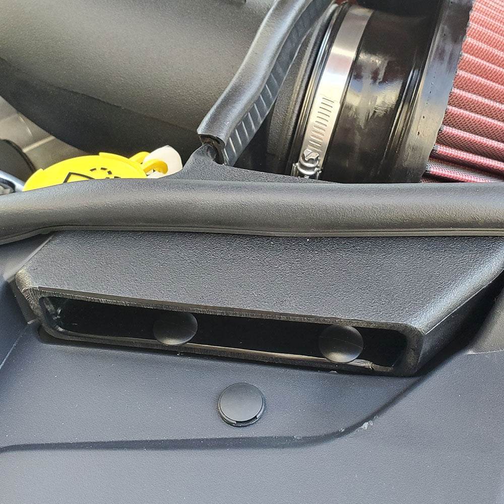 JLT Cold Air Intake for 2021 Dodge Durango Hellcat