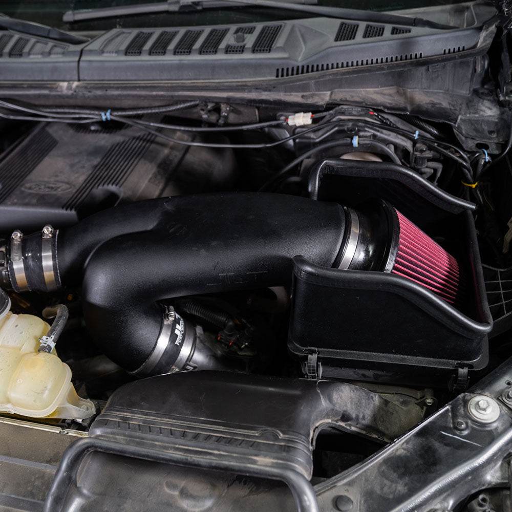 JLT Cold Air Intake for 2015-2023 F-150/Raptor 3.5L & 2.7L EcoBoost