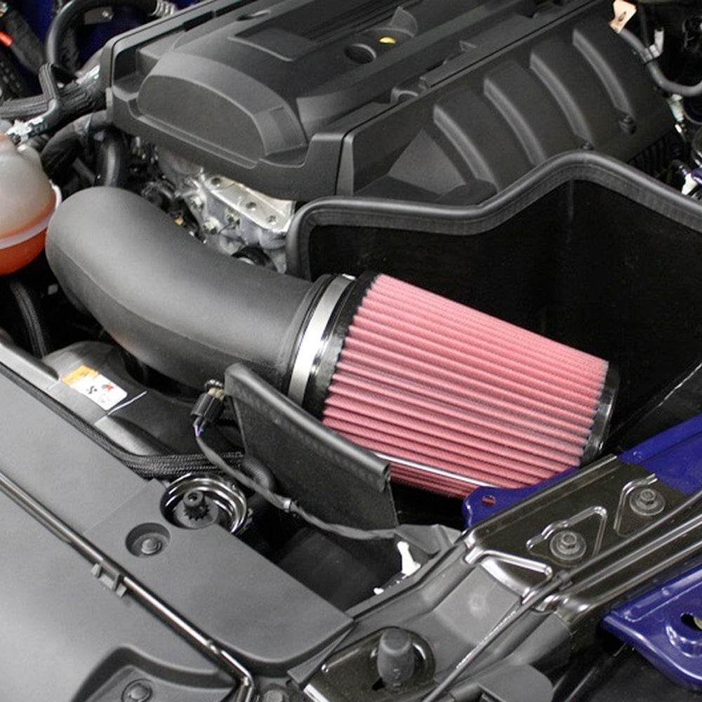 JLT Cold Air Intake for 2021 Mustang EcoBoost- No Tune Required