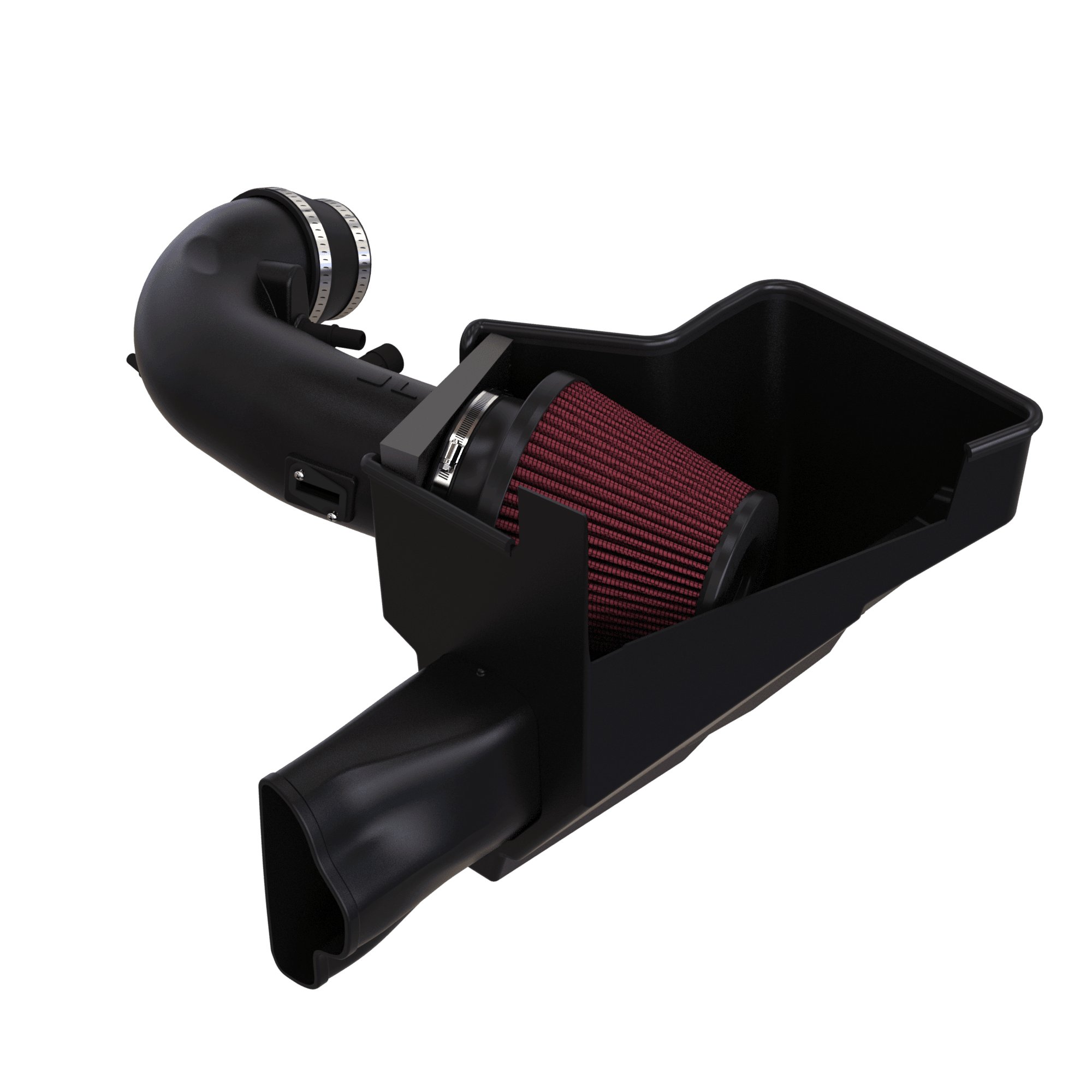 JLT Cold Air Intake for 2018-2023 Mustang GT - TUNE REQUIRED