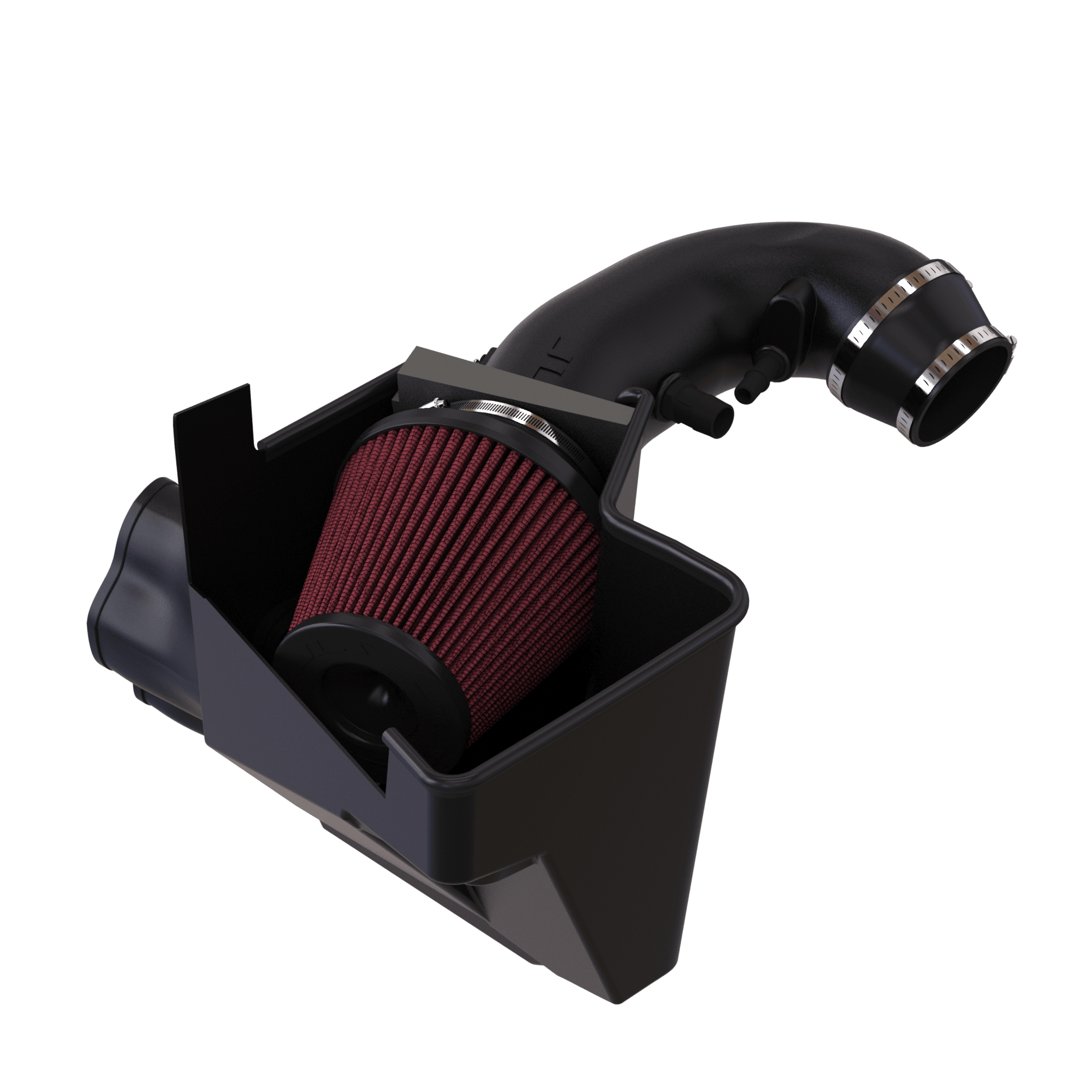 JLT Cold Air Intake for 2018-2023 Mustang GT - TUNE REQUIRED