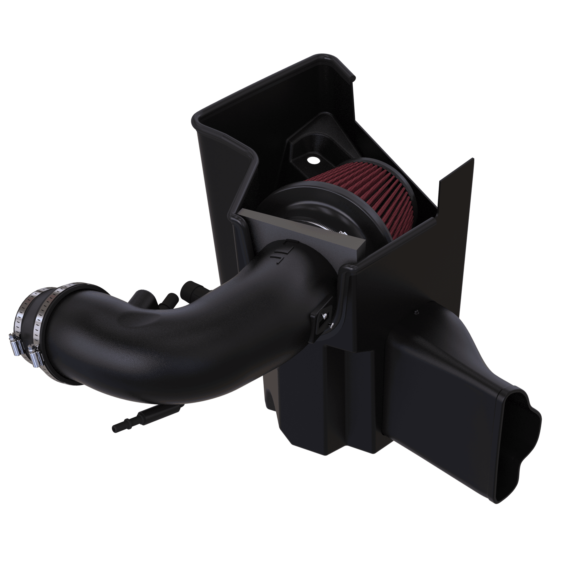 JLT Cold Air Intake for 2018-2023 Mustang GT - TUNE REQUIRED