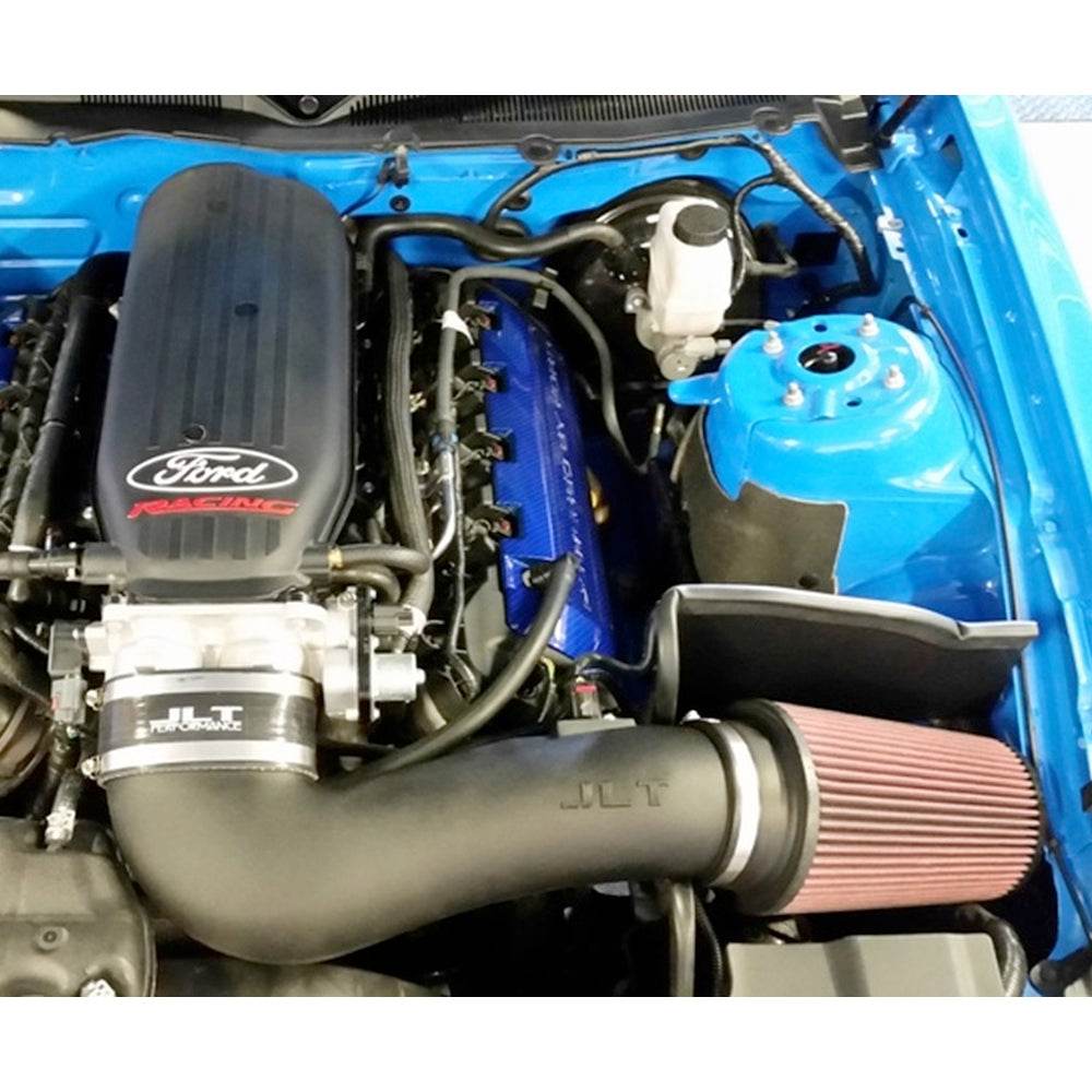 JLT Cold Air Intake for 2011-2014 Mustang GT Cobra Jet 5.0 (Manifold Only)