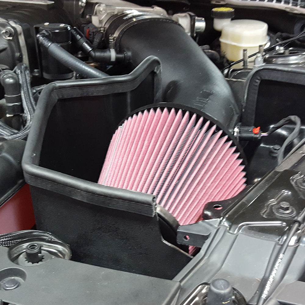 JLT Cold Air Intake for 2015-2017 Roush/VMP Supercharged 5.0