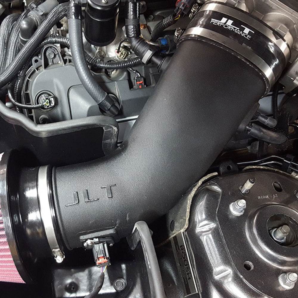 JLT Cold Air Intake for 2015-2017 Roush/VMP Supercharged 5.0