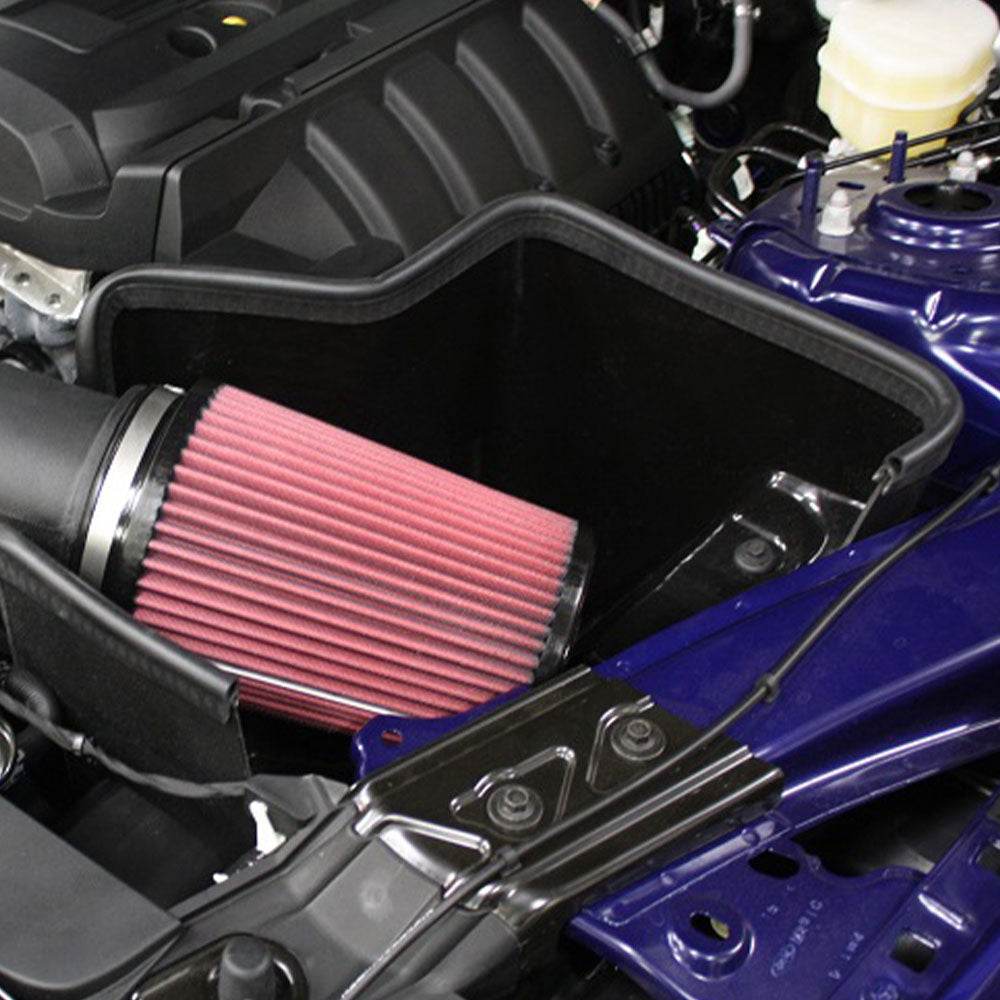 JLT Cold Air Intake for 2015-2017 Mustang V6
