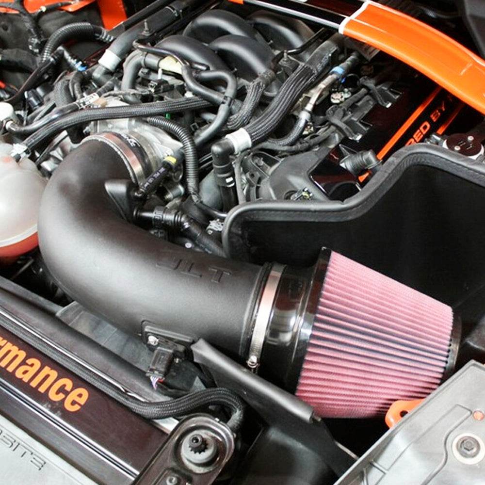 JLT Cold Air Intake for 2015-2020 Shelby GT350 5.2L