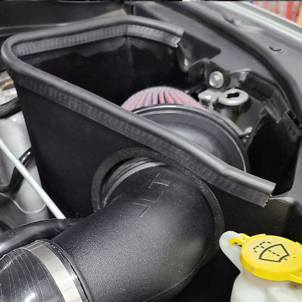 JLT Cold Air Intake for 2021 Jeep Grand Cherokee SRT 6.4L