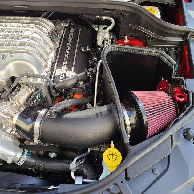 JLT Cold Air Intake 2021 Jeep TrackHawk