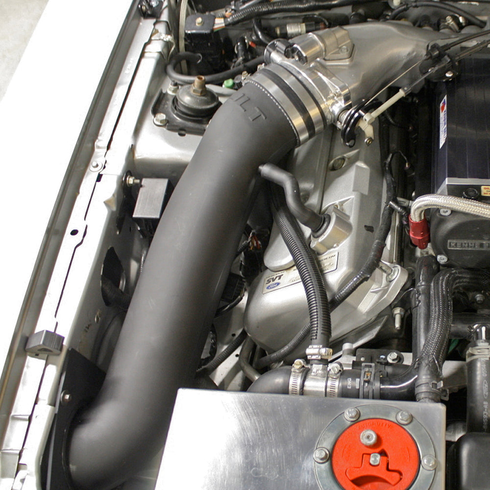 JLT 12" High Boost Cold Air Intake for 2003-2004 SVT Cobra