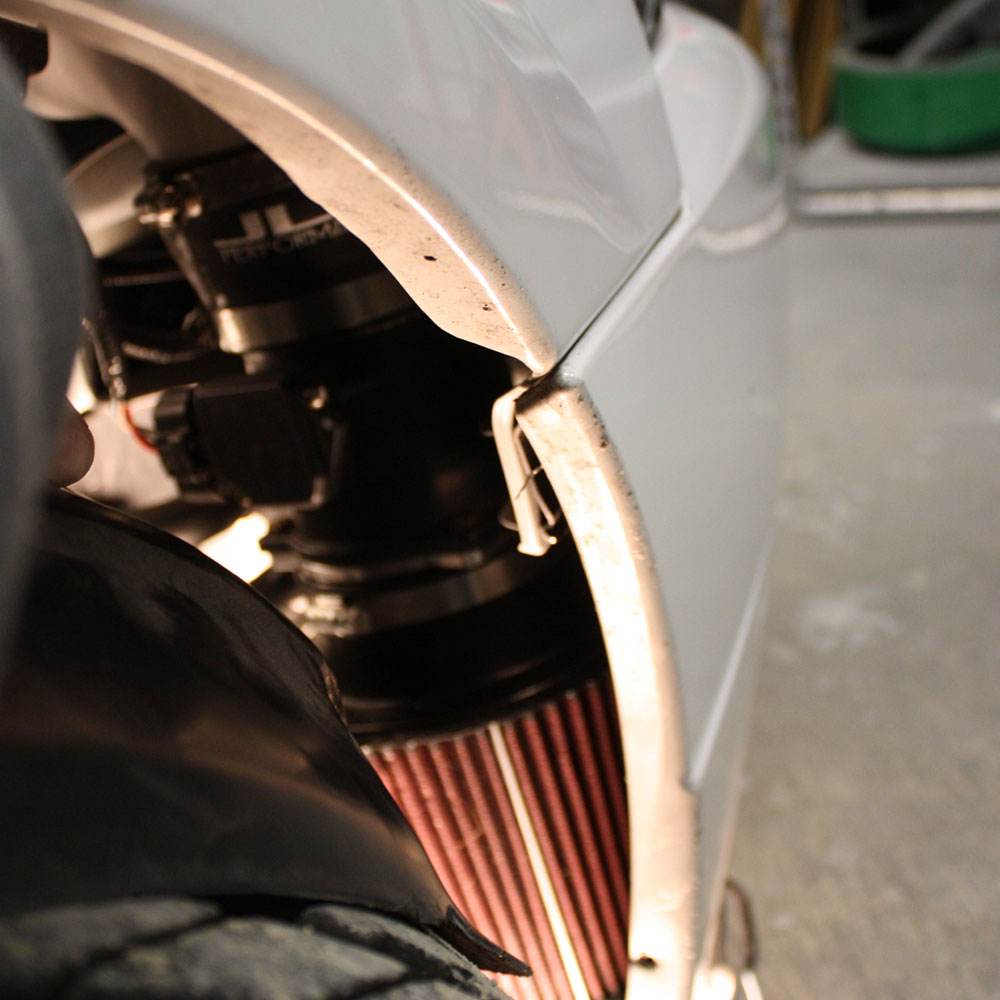 JLT Cold Air Intake Kit for 2003-2004 SVT Cobra