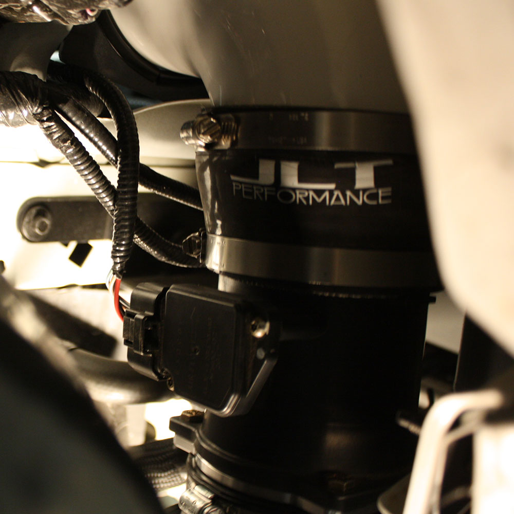 JLT 12" High Boost Cold Air Intake for 2003-2004 SVT Cobra