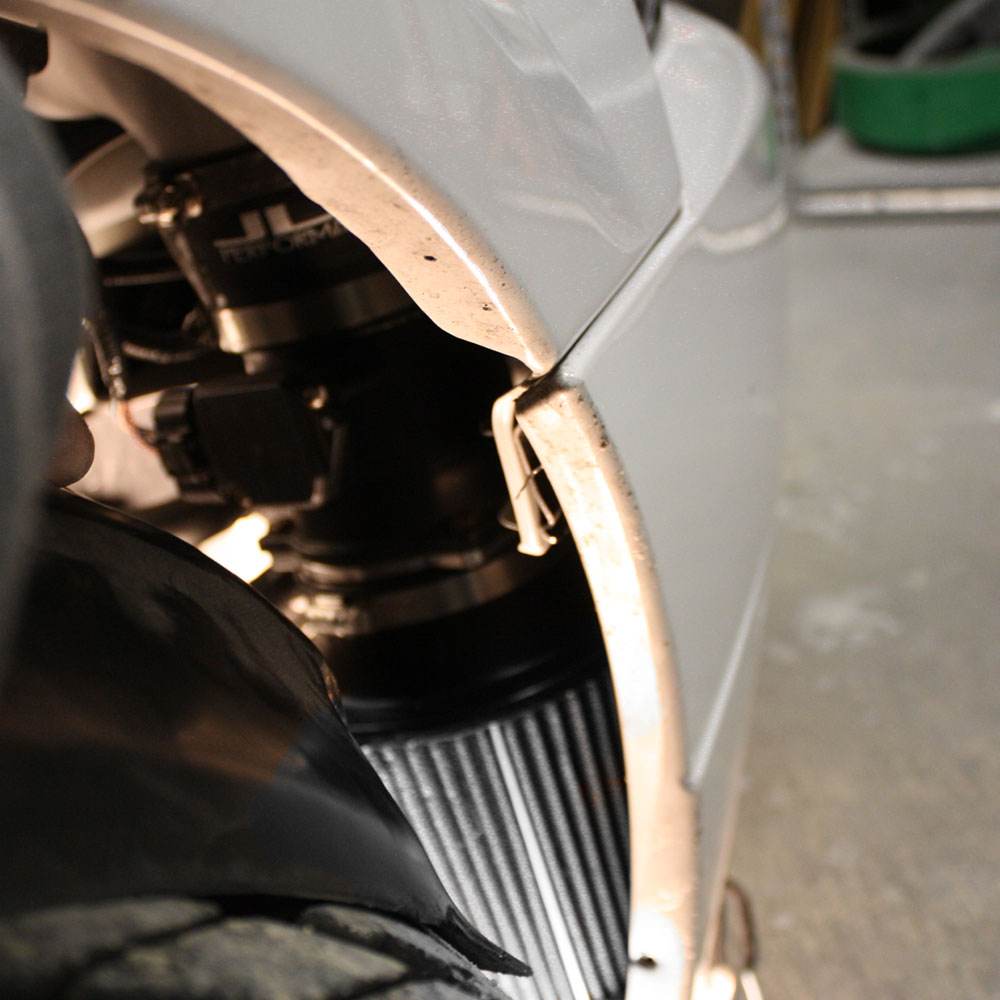 JLT Cold Air Intake Kit for 2003-2004 SVT Cobra