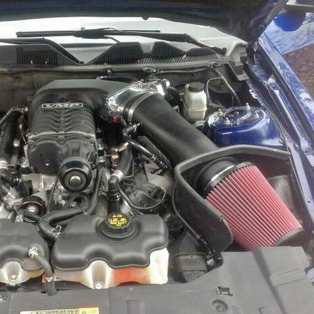 JLT Big Air Intake for 2011-2014 GT with Roush/Whipple/FRPP S/C
