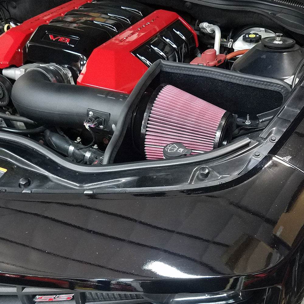 JLT Cold Air Intake for 2010-2015 Camaro 6.2L V8