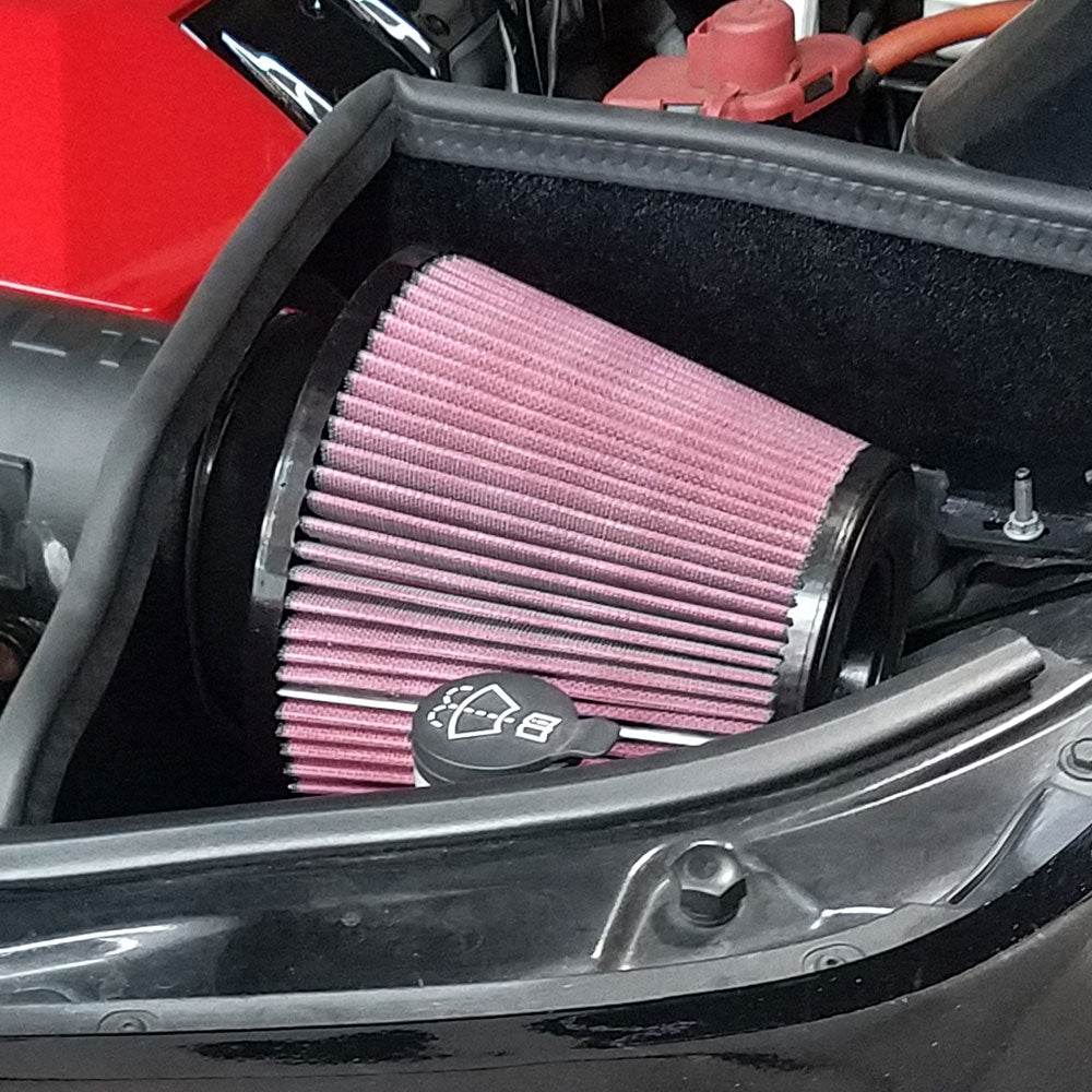 JLT Cold Air Intake for 2010-2015 Camaro 6.2L V8